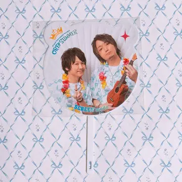 오레썸머 부채 SCREEN mode 1