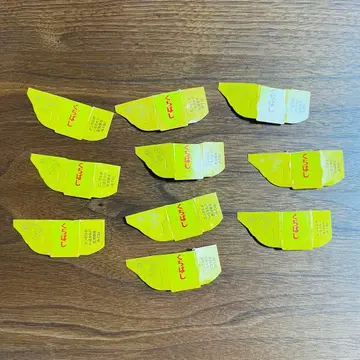 초코볼 은색 천사 10개 세트