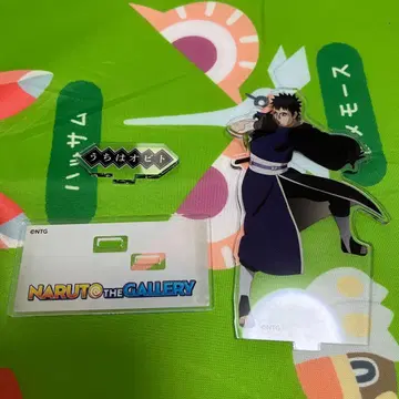 NARUTO전 아크릴 스탠드 우치하 오비토