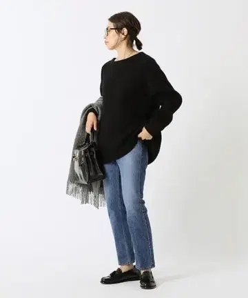 Deuxieme classe slim cropped denim