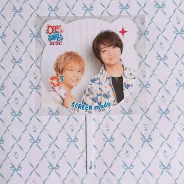 오레썸머 부채 SCREEN mode 3