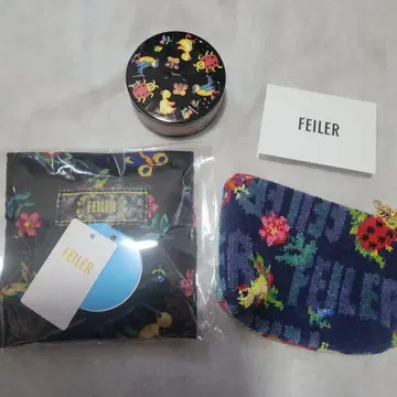 페이러 하이디 파우치 스팀크림 에코백 3종 세트 새상품 미포함