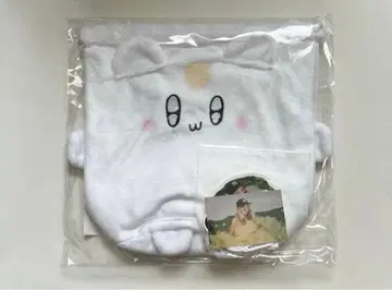 FRUITS ZIPPER 나카가와 루나 생일 복조리 스티커 씰