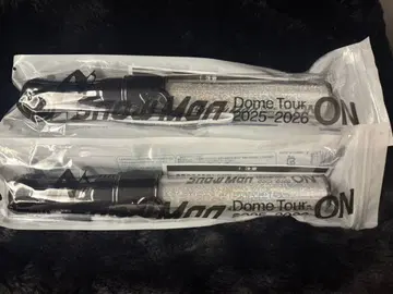 Snow Man ON 응원봉 2개 세트