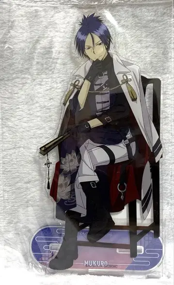 로쿠도 무쿠로 REBORN! 럭키 캔뱃지 BOX BIG 아크릴 스탠드