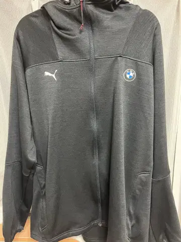 Puma BMW Motorsport 후드티 사이즈 XL