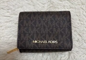 [ 최종 가격 인하 ] 마이클코어스 지갑 3단 폴더형