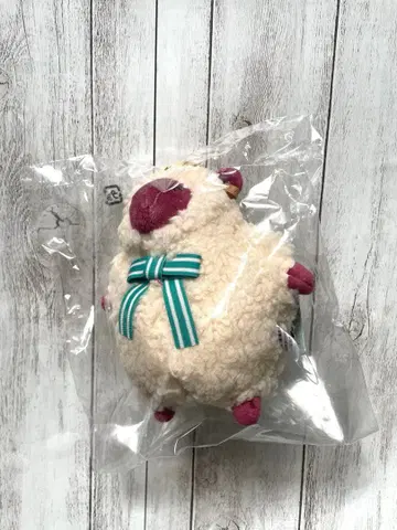 스파이 패밀리전 양 인형 키링