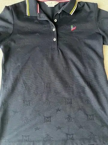 Munsingwear 피케 셔츠 여성용