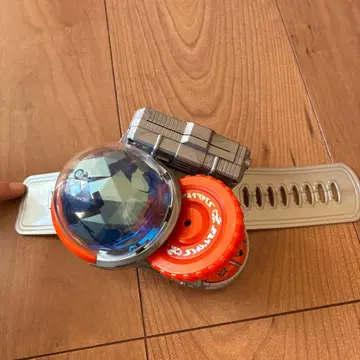 마진전대 키라메이저 섬광 변신 브레스 DX 샤이니 키라메이 체인저