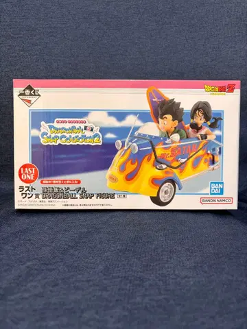 (미사용 새상품) 드래곤볼 스냅 컬렉션 2 고한&비델