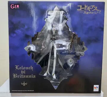 코드기어스 Lelouch vi Britannia 피규어