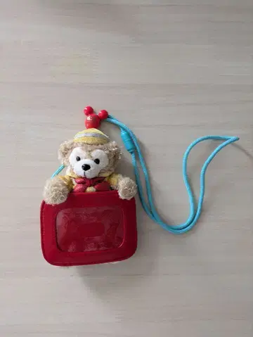 더피 패스 케이스 디즈니씨