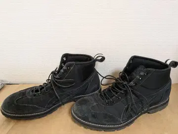 오니츠카타이거 부츠