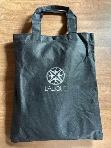 싱가포르 항공 LALIQUE 라리크 파자마 S 사이즈 블랙