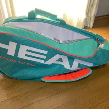 HEAD TOUR TEAM 라켓 백 9개