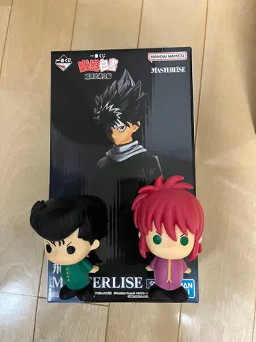 제일복권 C상 히에이 유유백서