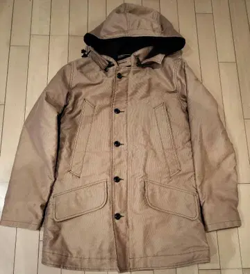 [컨디션 최상] 사무라이 진 데크 후드티 M /검색 버즈릭슨