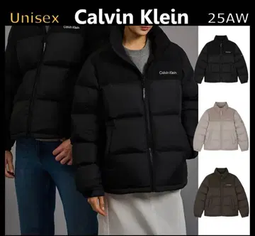 Calvin Klein Short Down Padded Jacket