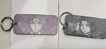 HUNTER x HUNTER 클로로 페이탄 트레이딩 아크릴 키택