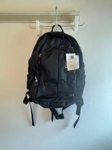 [ 미사용/새상품 ] karrimor cot18 백팩 블랙