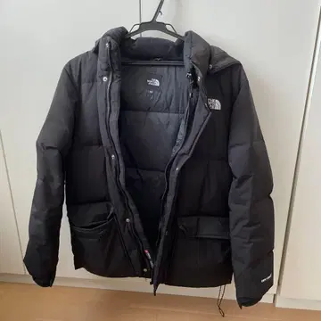 [ 초특가 세일 ] 더 노스페이스 블랙 다운 자켓