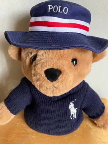 폴로베어 골프 헤드커버