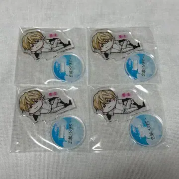 망각 배터리 아크릴 mini 피규어 아크릴 스탠드 요우 케이