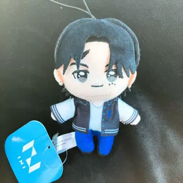 INI 니시 히로토 gigo 마스코트 봉제 인형