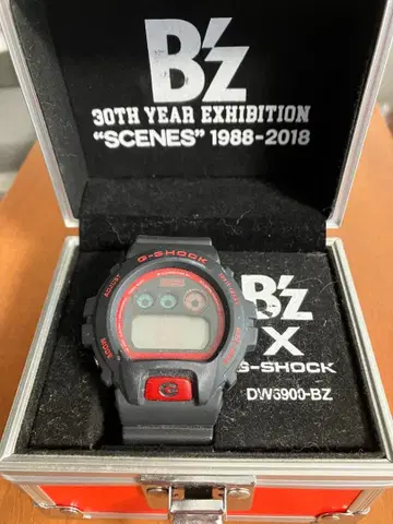 G-SHOCK DW-3900-BZ 30주년 기념판