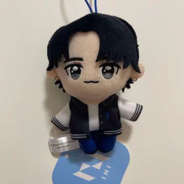 INI 후지마키 쿄스케 GIGO 마스코트 봉제 인형