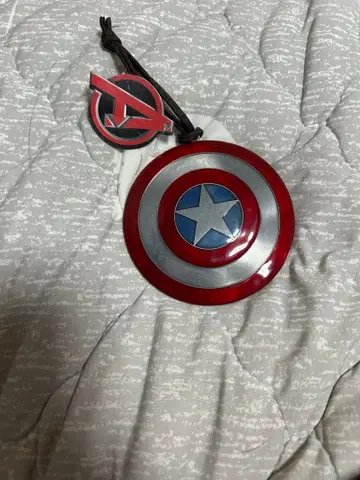 캡틴 아메리카 쉴드 철제