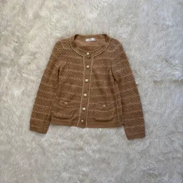 [ 디자인 니트 ] 펄 퍼지 38 구제 의류