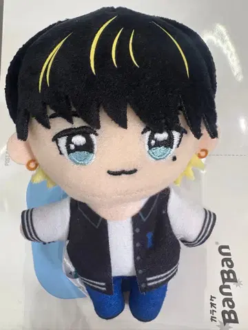 INI 타카츠카 히로무 gigo 봉제 인형