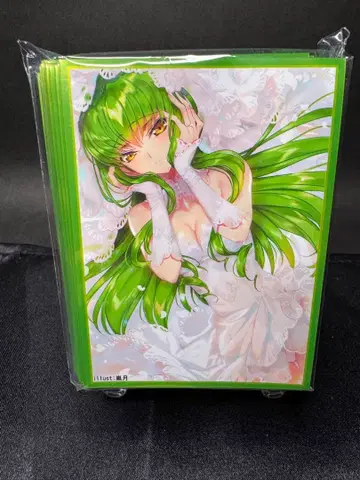 코드기어스 C.C. 캐릭터 슬리브 아스츠키