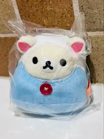 코리락쿠마 봉제 인형 후지산