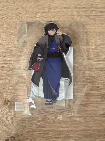 귀멸의 칼날 토미오카 기유 아크릴 스탠드 난자타운