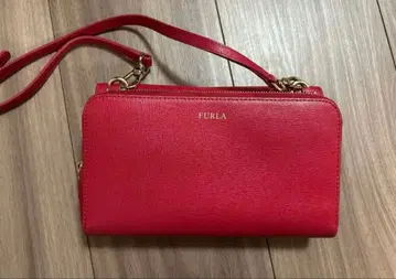 훌라 지갑 숄더백