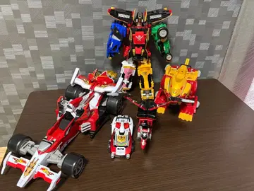 해적전대 고카이저 고카이오, 고카이 머신 세트