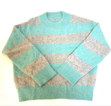 라쿤 스웨터 ATELIER SIX