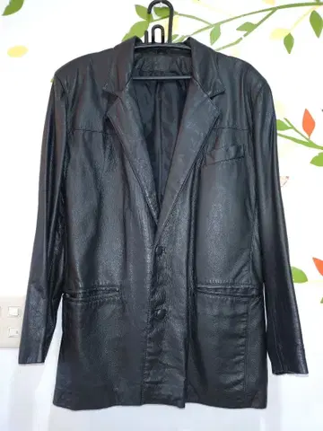 벨라 페레 이탈리아제 가죽 자켓