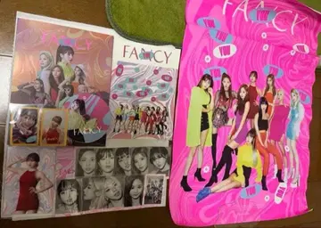 TWICE Fancy 혜택 포스터 지효