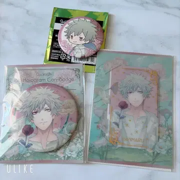 우타프리 FH 캔뱃지 비쥬카 란마루