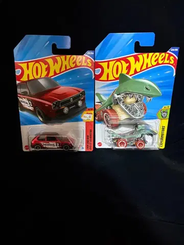 핫휠 슈퍼&보물 사냥 세트 즉시 구매 당일 발송 가능