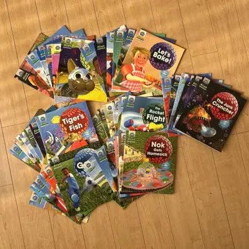 Oxford Alien Adventures 42권 세트