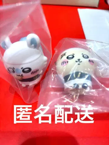 치이카와 (먼작귀) 라멘돈 미니 소프트 비닐 피규어 컬렉션 모몽가 랏코