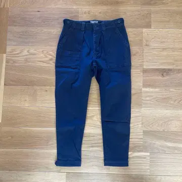 BlueBlue 블루블루 워크 팬츠/ S 새상품급