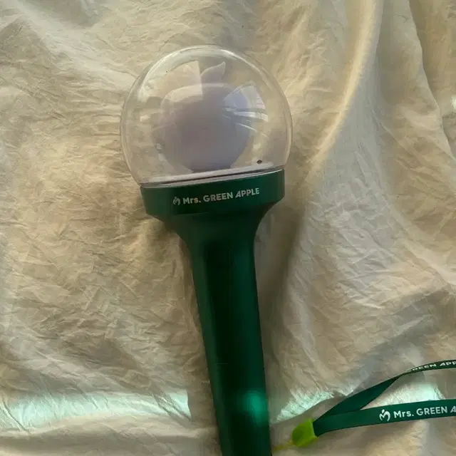 Mrs. GREEN APPLE 미세스 그린 애플 응원봉