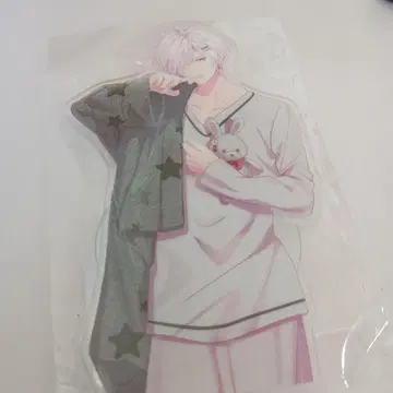 디어라바 사카마키 스바루 아크릴 스탠드 Moonrabbit 복권