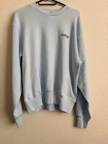 LLbean 엘엘빈 맨투맨